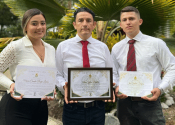 Tulueños ganaron Competencia Internacional de Mediación y Diplomacia