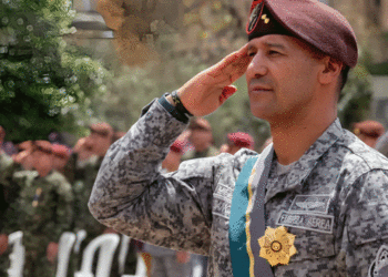 Un General de la Fuerza Aérea es el nuevo Ministro de Defensa