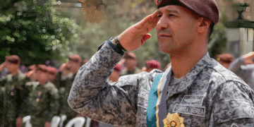 Un General de la Fuerza Aérea es el nuevo Ministro de Defensa