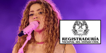 ¿Cuántas personas se llaman Shakira en Colombia? Esto informó la Registraduría