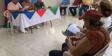 Adultos mayores de San Pedro se organizan para acceder a más beneficios en 2025