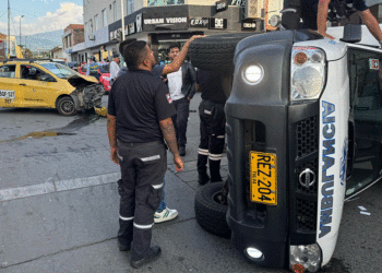 Ambulancias en Tuluá: de salvar vidas a ponerlas en riesgo