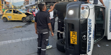 Ambulancias en Tuluá: de salvar vidas a ponerlas en riesgo