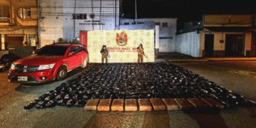 Autoridades incautaron más de una tonelada de marihuana en el Valle del Cauca