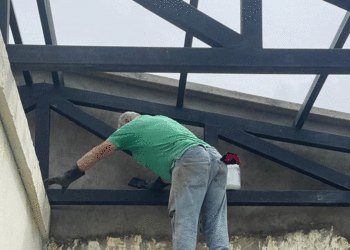 Avanzan obras de mejoramiento en catorce sedes educativas de Buga