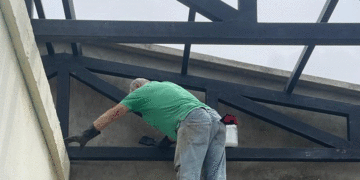 Avanzan obras de mejoramiento en catorce sedes educativas de Buga