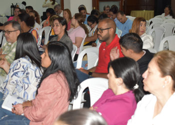 Buga refuerza la convivencia escolar con capacitación a instituciones educativas