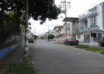 El barrio La Esperanza llega a los 40 años