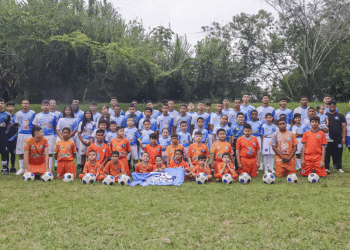 Club Alianza TC celebra cuatro años formando talentos en el fútbol tulueño