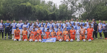 Club Alianza TC celebra cuatro años formando talentos en el fútbol tulueño