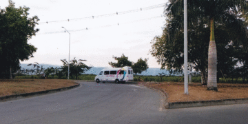 Conductores de Tuluá exigen señalización urgente cerca de la terminal