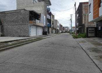 En Morales aún esperan el muro