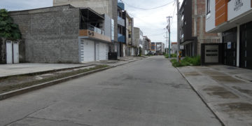 En Morales aún esperan el muro