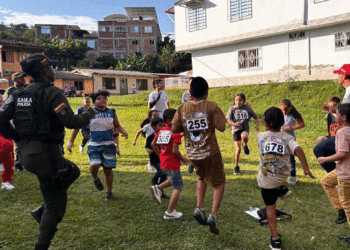 “Deporte al Barrio”, una estrategia de integración y bienestar en Trujillo