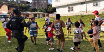 “Deporte al Barrio”, una estrategia de integración y bienestar en Trujillo