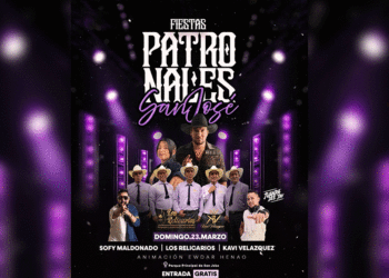 El corregimiento de San José celebra sus Fiestas Patronales