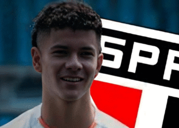 El tulueño Juan Manuel Potes se une al fútbol brasileño con el São Paulo