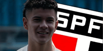 El tulueño Juan Manuel Potes se une al fútbol brasileño con el São Paulo