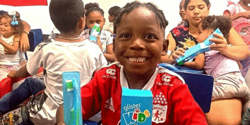 En Tuluá, promueven el cuidado dental en la infancia