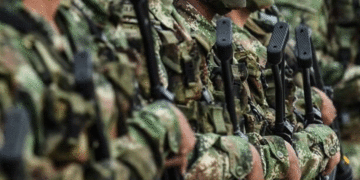 Encuentran muerto a soldado acusado de asesinar a su compañero en Buga; podría tratarse de un suicidio