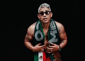 Erik Casanova, la nueva voz de la ranchera que conquista Colombia