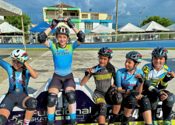 Éxito total en el Tercer Festival Municipal de Patinaje de Carreras en Tuluá
