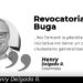 Revocatoria en Buga