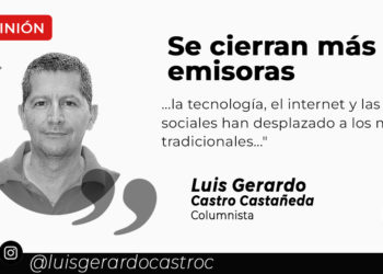 Se cierran más emisoras