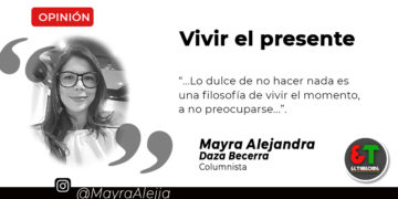 Vivir el presente