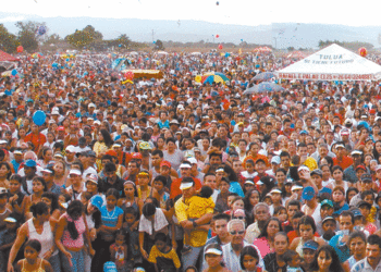 Festival de Cometas: un evento inolvidable