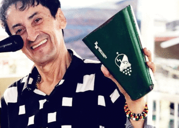 Falleció el cantante tulueño Farid Moncada en el día de su cumpleaños