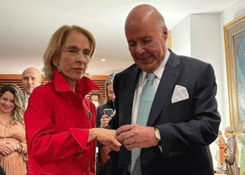 Falleció el esposo de la madre del expresidente Iván Duque