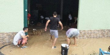 “Lo perdimos todo”: Familias de Siete Vueltas claman ayuda tras el desbordamiento del río Morales