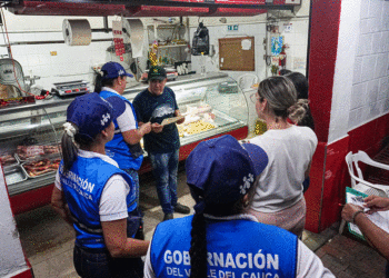 Fomentan la correcta clasificación de residuos sólidos en La Paila