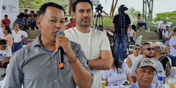 Gobernadora del Valle anuncia ambicioso plan de obras para Yotoco, Calima y Restrepo