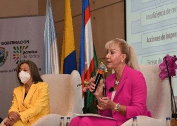 Gobernadora del Valle lanza red integrada de atención en salud