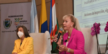 Gobernadora del Valle lanza red integrada de atención en salud