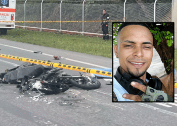 Identifican a motociclista fallecido en accidente en la Doble Calzada Buga-Tuluá