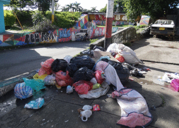 Incrementan los puntos de basura en Tuluá  (Más Caucherazos aquí) 👇🏽 