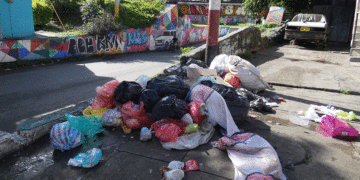 Incrementan los puntos de basura en Tuluá  (Más Caucherazos aquí) 👇🏽 