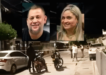 Pareja de esposos asesinada en atentado sicarial en Buga