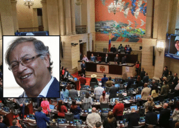 La Cámara de Representantes aprueba la reforma a la salud y marca la primera victoria legislativa de 2025 para Petro