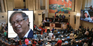 La Cámara de Representantes aprueba la reforma a la salud y marca la primera victoria legislativa de 2025 para Petro