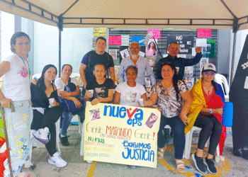 Madres de niños con enfermedades huérfanas exigen atención urgente