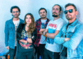 NEO, la Banda de Rock colombiana, presenta su EP Debut “Neo Retro”