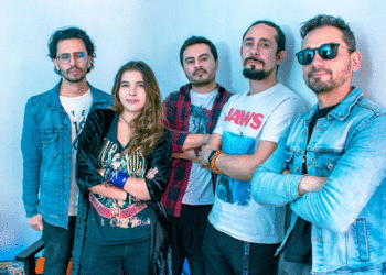 NEO, la Banda de Rock colombiana, presenta su EP Debut “Neo Retro”