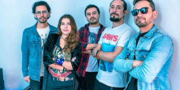 NEO, la Banda de Rock colombiana, presenta su EP Debut “Neo Retro”