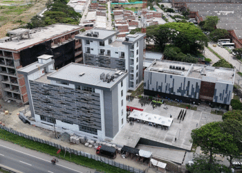 Policía Valle estrena nueva sede en Buga