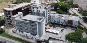 Policía Valle estrena nueva sede en Buga