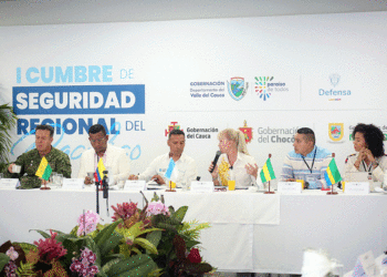 Primera Cumbre de Seguridad del Pacífico: Autoridades definieron estrategias contra el crimen